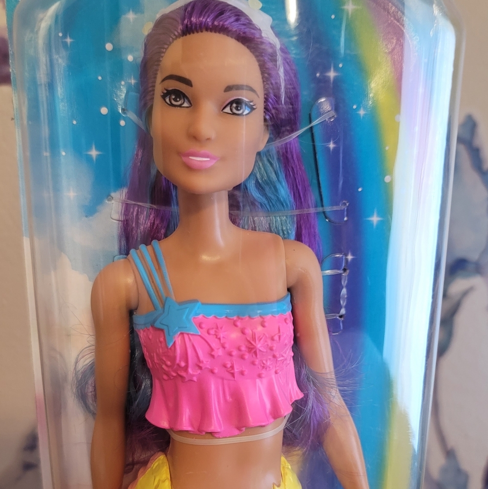 Barbie Dreamtopia Mermaid